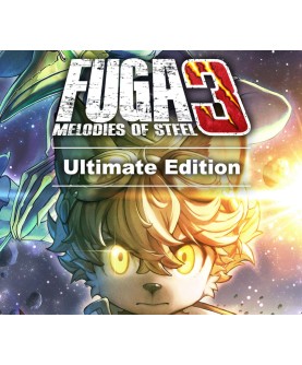 Fuga: Melodies of Steel 3 Ultimate Edition Steam Key GLOBAL